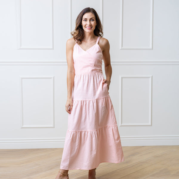 tiered-wrap-dress-1 Sophia's StyleDresses-1